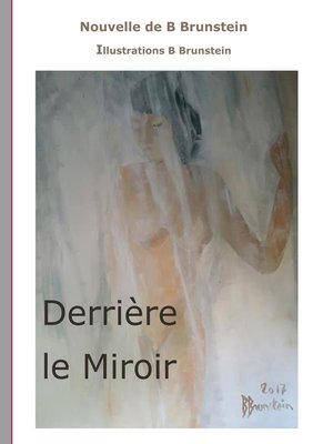 cover image of Derrière le Miroir